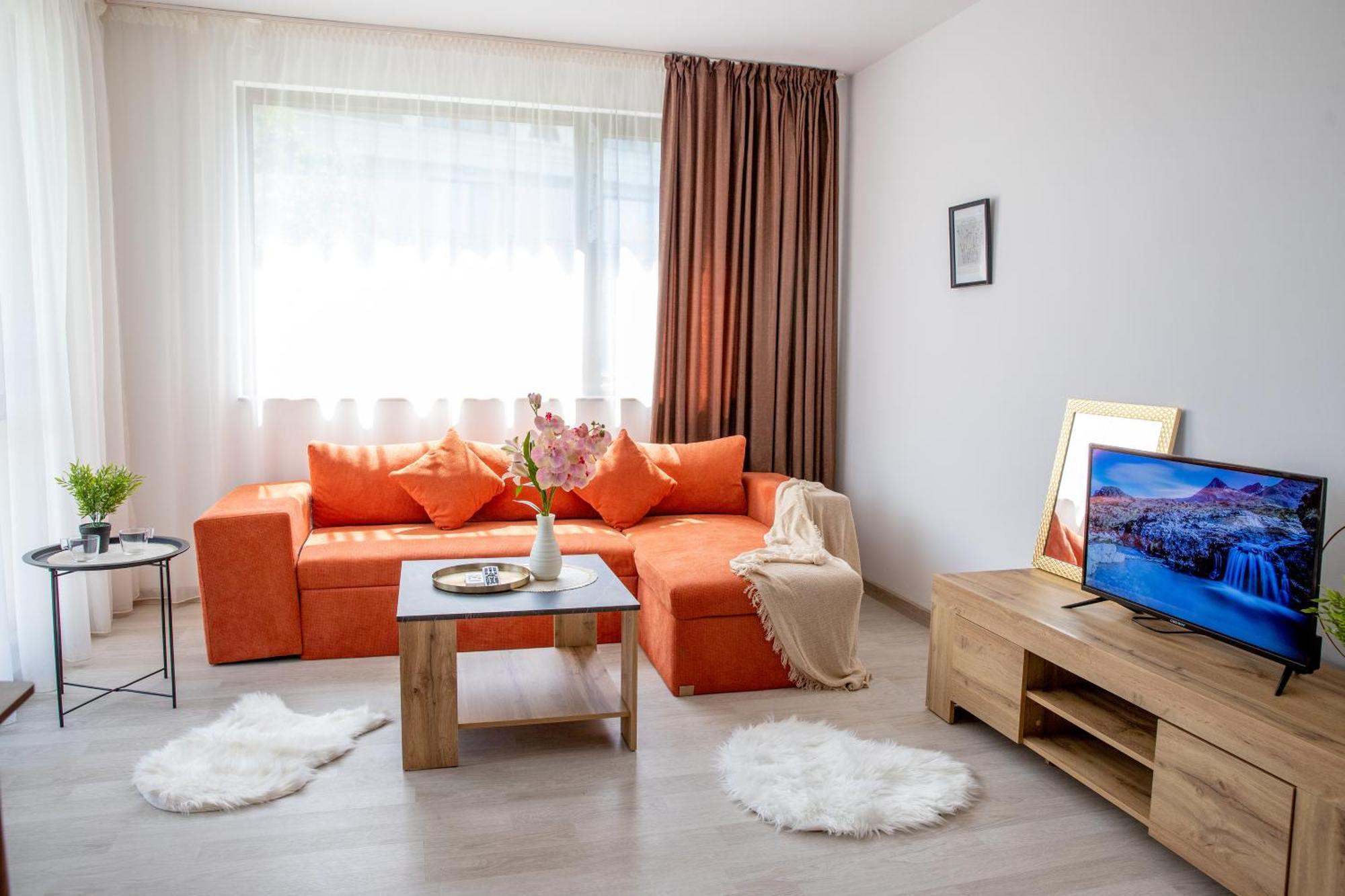 Two-Bedroom Premium Apartment Св. Св. Константин и Елена Екстериор снимка