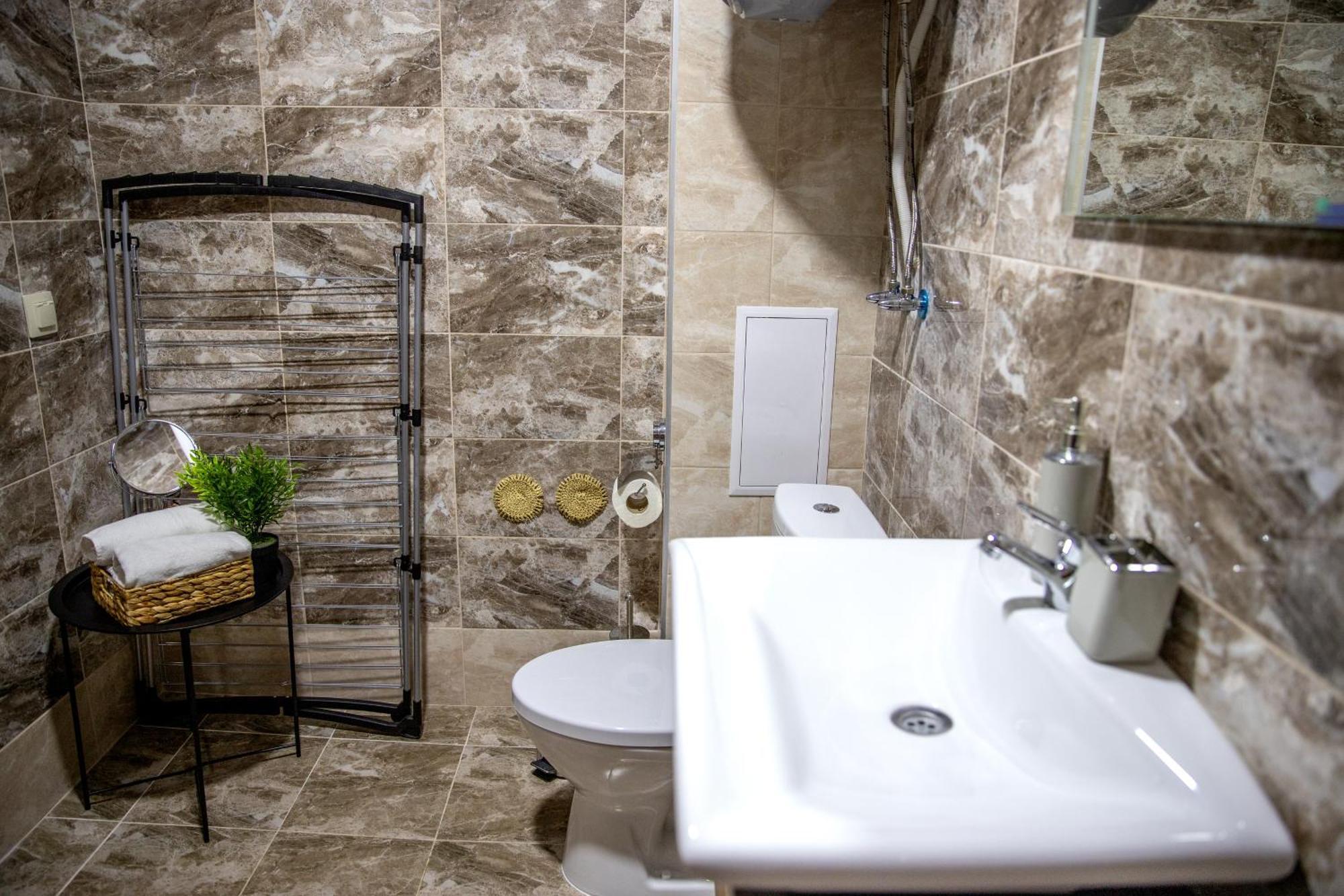 Two-Bedroom Premium Apartment Св. Св. Константин и Елена Екстериор снимка